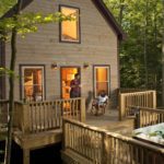 2 Bed Outback Cabin Deluxe Cabin Adventures On The Gorge
