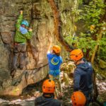 Rock Climbing Adventures On The Gorge