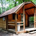 Small Country Cabin Rustic Cabins Adventures On The Gorge