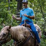 Horseback Trail Rides Adventures On The Gorge