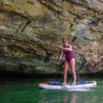 Sup Stand Up Paddleboarding Adventures On The Gorge