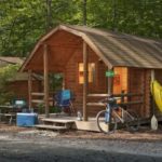 Country Cabin Rustic Cabins Adventures On The Gorge