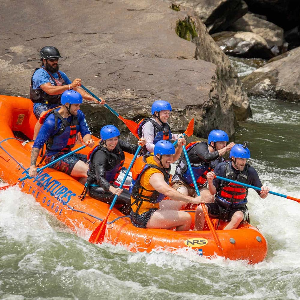 What To Wear White Water Rafting