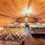 Sports Cabin 5 Bed Bunkhouse Cabin Adventures On The Gorge
