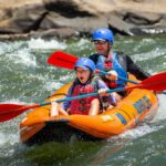 Upper New River Gorge Family Rafting