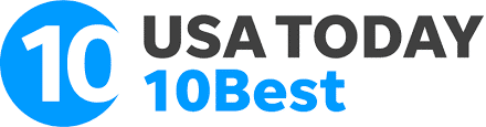 Usa Today 10 Best Logo