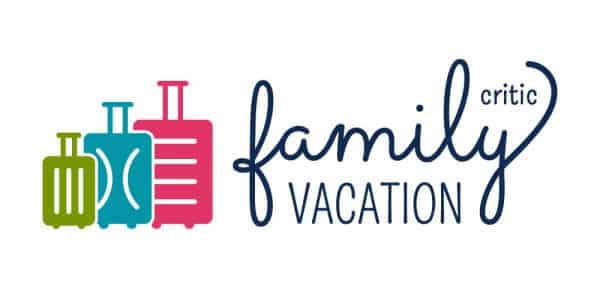Family Vacation Critic Logo