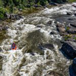 Lower Gauley River Whitewater River Adventures On The Gorge