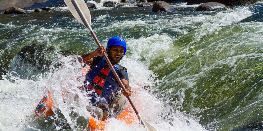 Summer Gauley River Whitewater Rafting Adventures on the Gorge