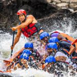 Upper Gauley River Whitewater Rafting Adventures On The Gorge