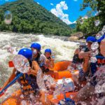 Lower New River Whitewater Rafting Adventures On The Gorge