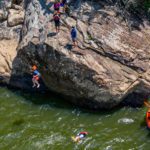 Lower New River Whitewater Rafting Adventures On The Gorge