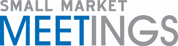 Small Market Meetings Logo