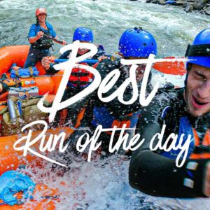 Best Run Of The Day Whitewater Rafting Adventures On The Gorge