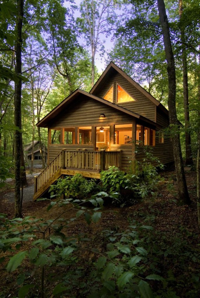 Cabin Forbes