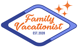 Family Vacationist Logo