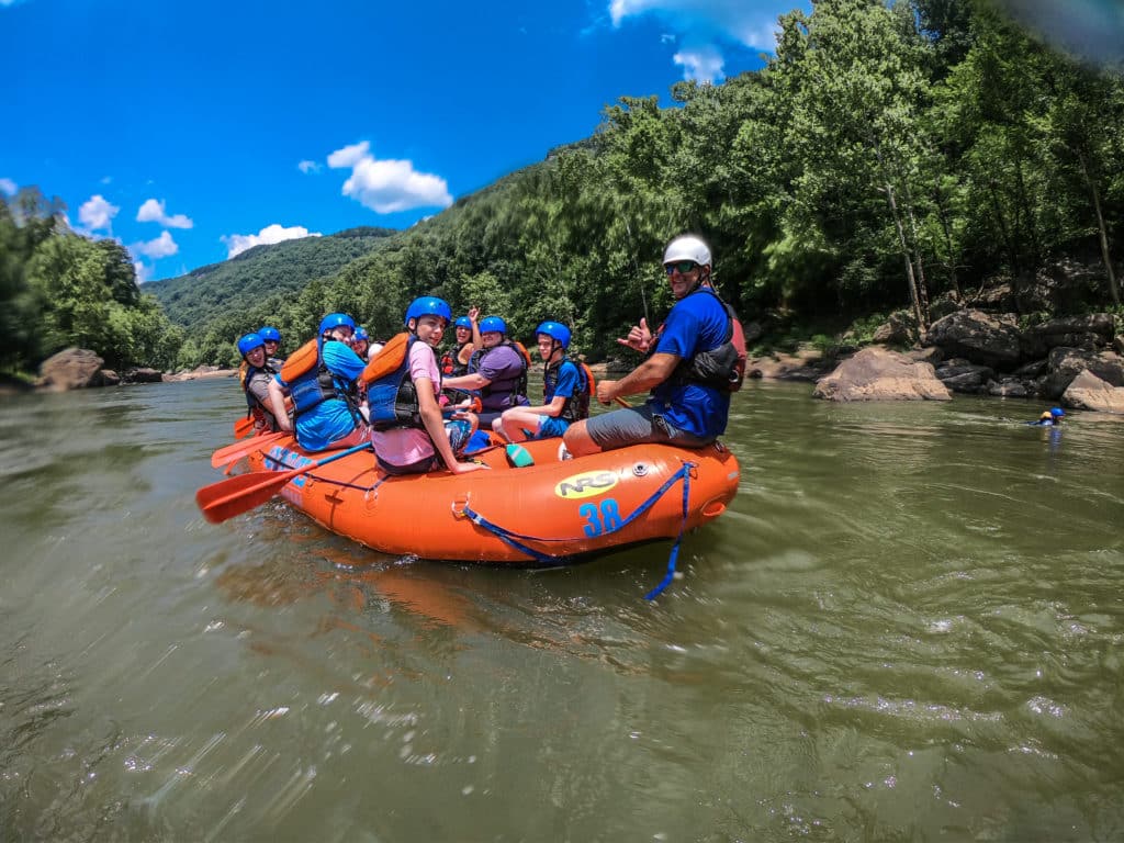 How to Choose the Best Whitewater Rafting Trip for your Family Adventures on the Gorge
