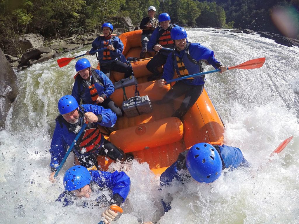 Lowergauley2 Great Adventures