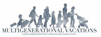 Multigenerational Vacations Logo
