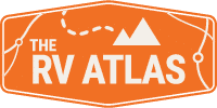 The Rv Atlas Logo