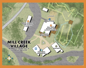 Adventures On The Gorge Mill Creek Village