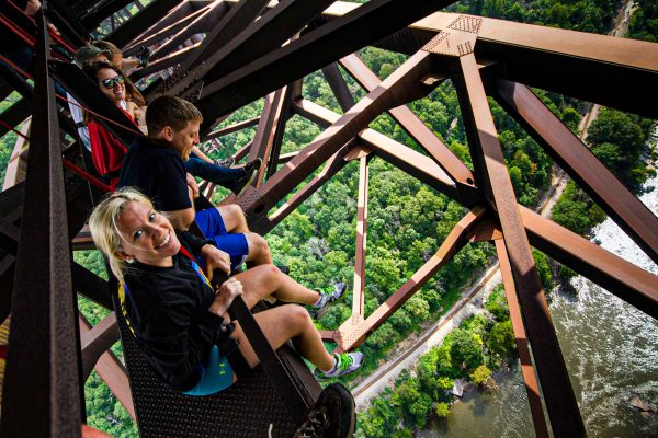 Bridge Walk Aerial Adventure Adventures On The Gorge