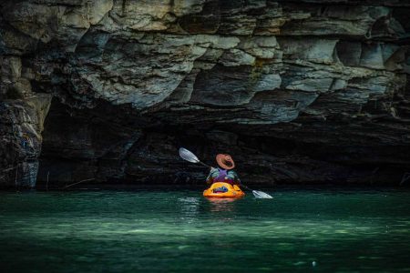 Flatwater Kayaking Adventures On The Gorge